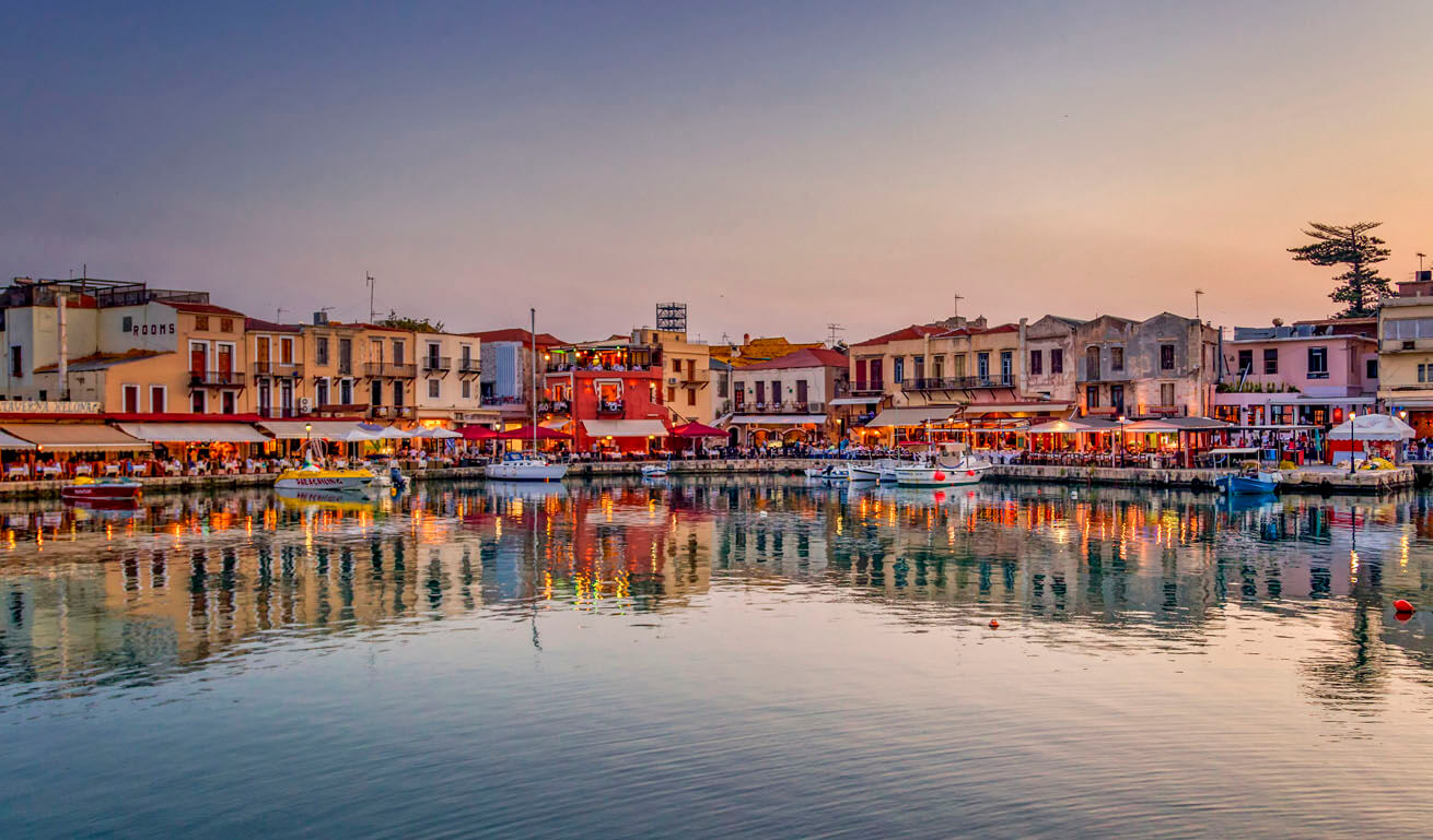 rethymno