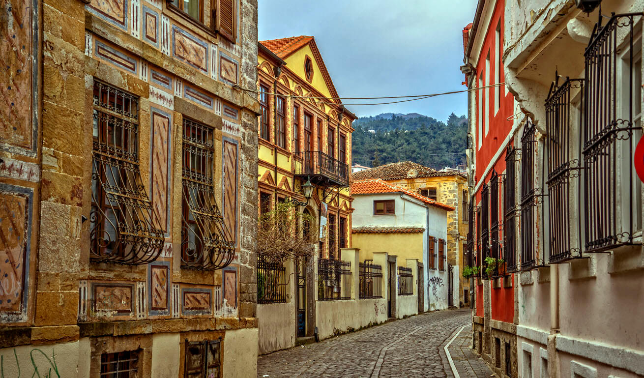 xanthi